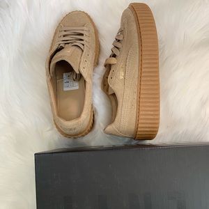 FENTY CREEPERS WITH ORIGINAL BOX